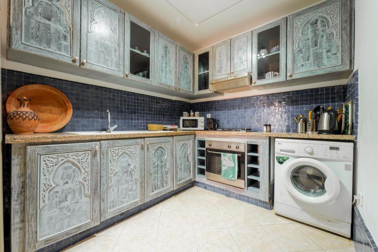 Majorelle Au Calme Apartment *