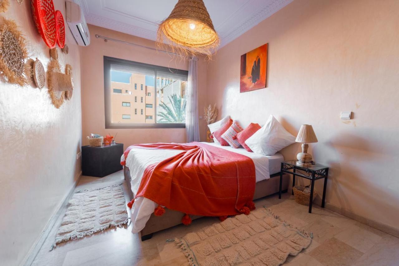Apartment Majorelle Au Calme Marrakesh
